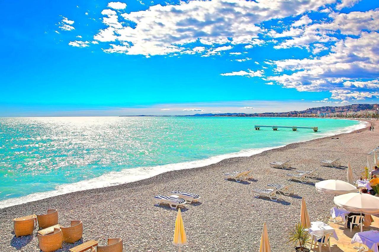 Nissalabella Apartman Nizza Kültér fotó