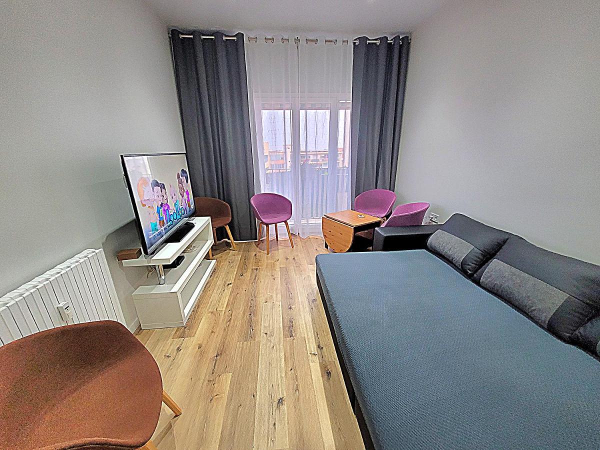 Nissalabella Apartman Nizza Kültér fotó