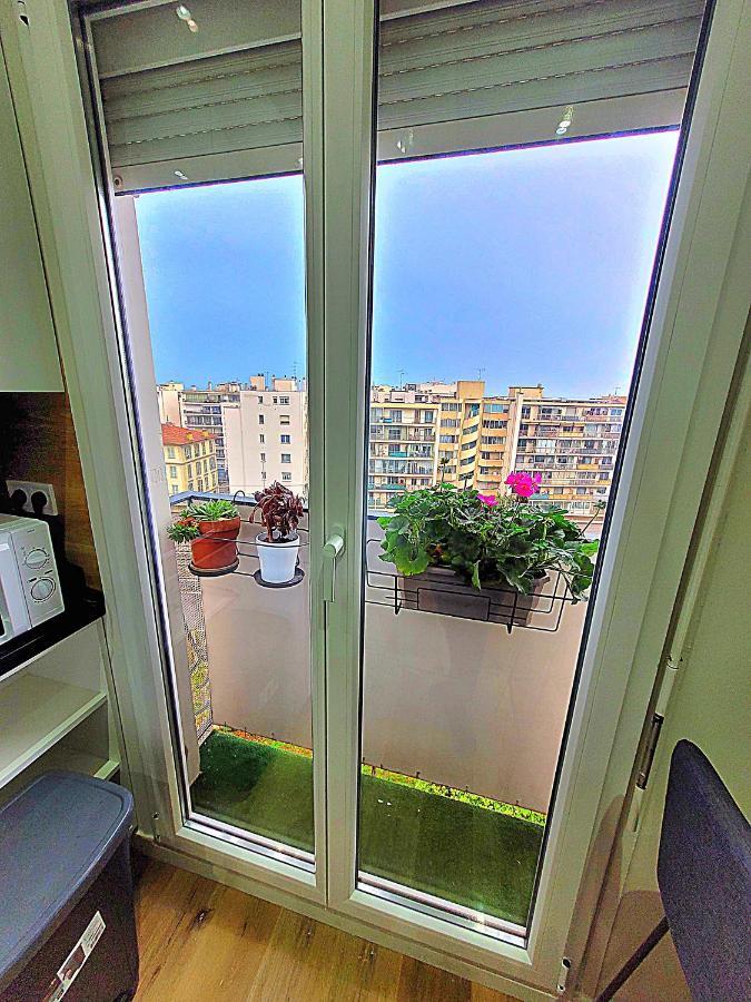 Nissalabella Apartman Nizza Kültér fotó