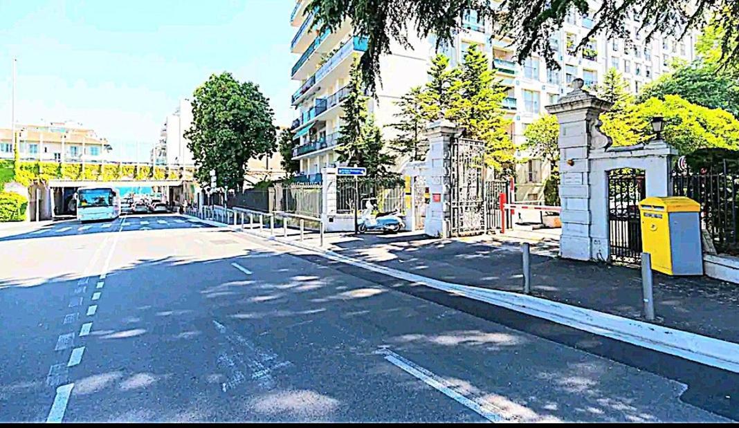 Nissalabella Apartman Nizza Kültér fotó