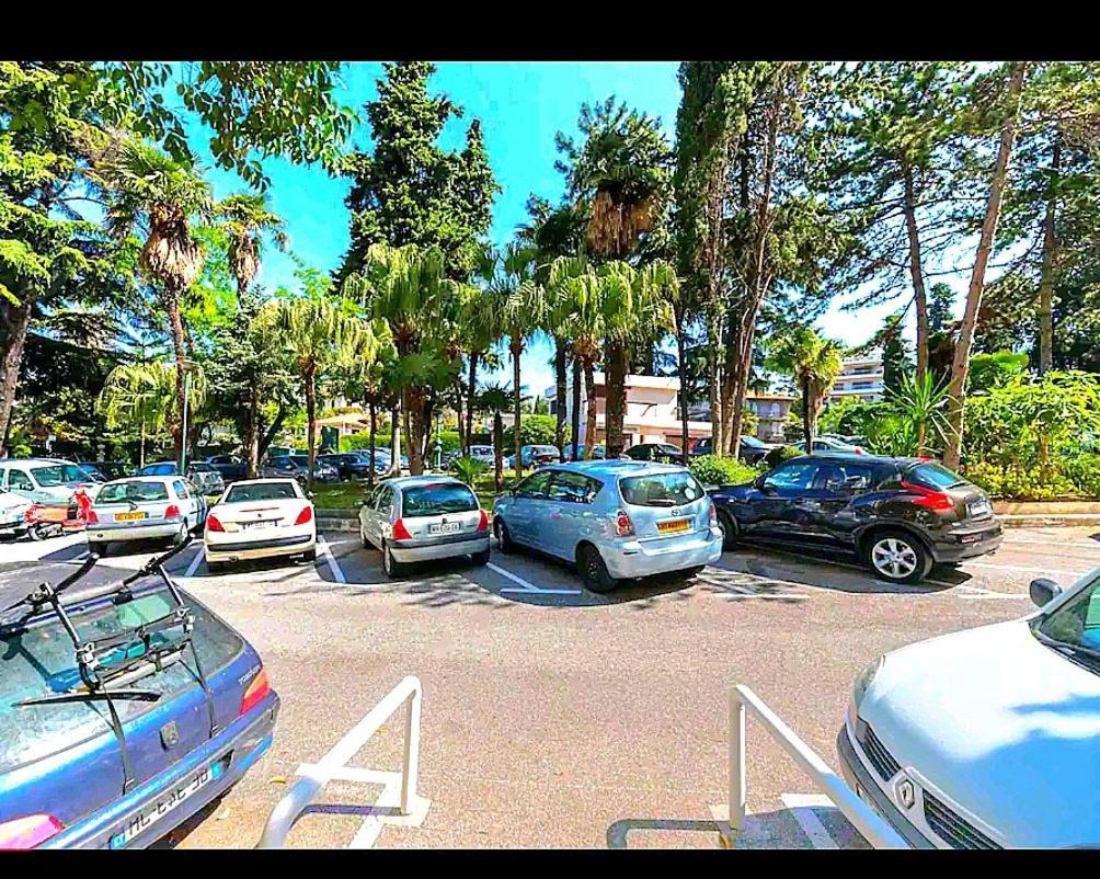 Nissalabella Apartman Nizza Kültér fotó