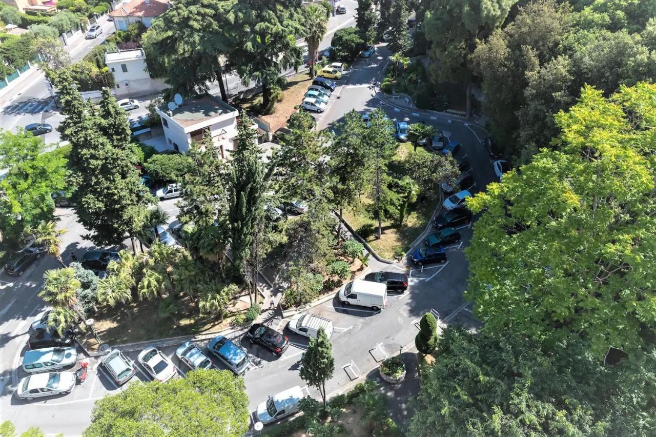 Nissalabella Apartman Nizza Kültér fotó