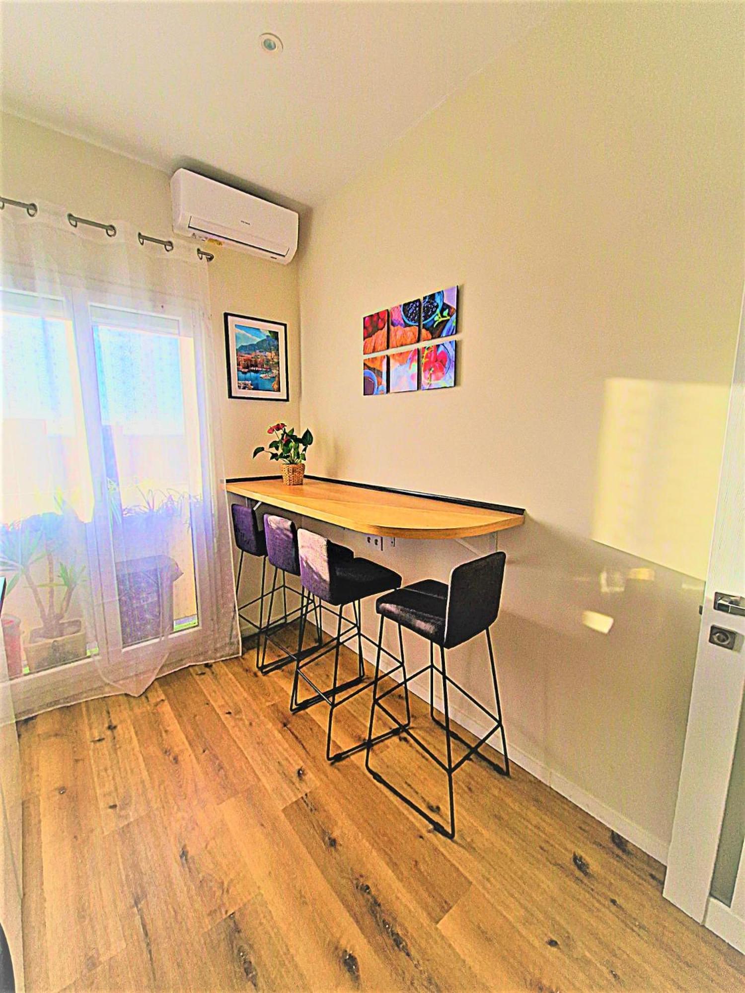 Nissalabella Apartman Nizza Kültér fotó